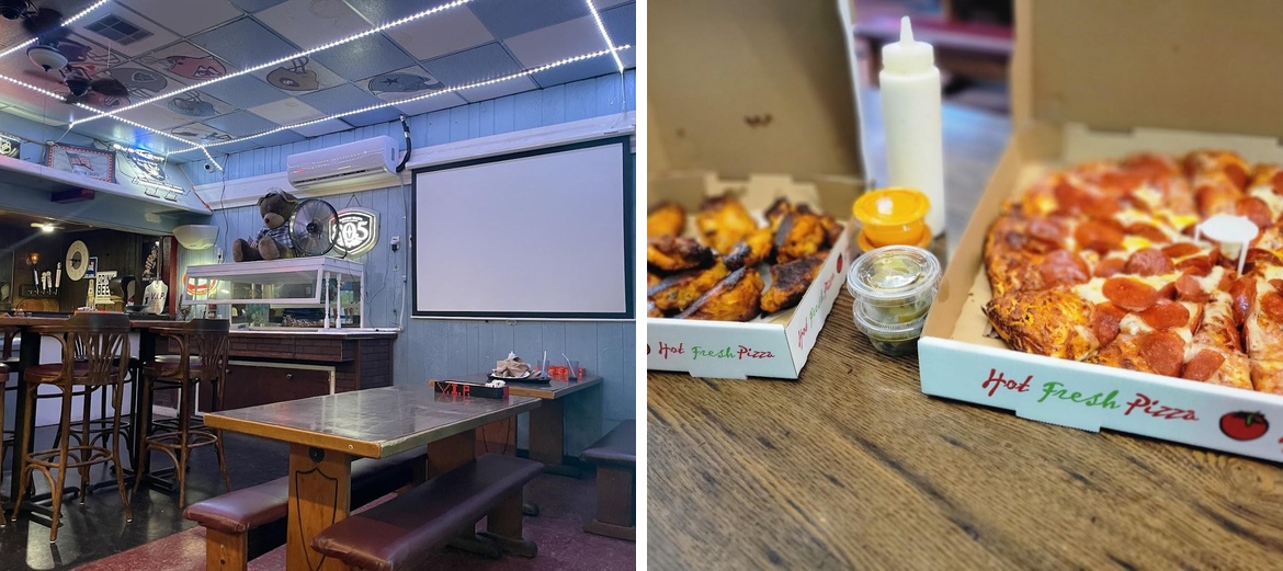 V.I.P. Pizza