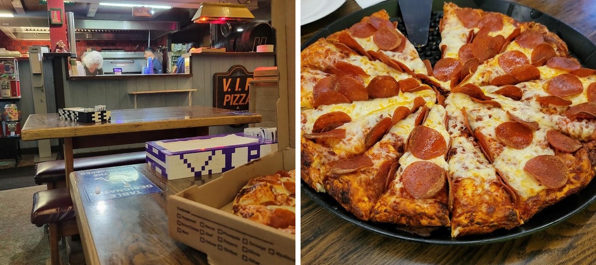 V.I.P. Pizza