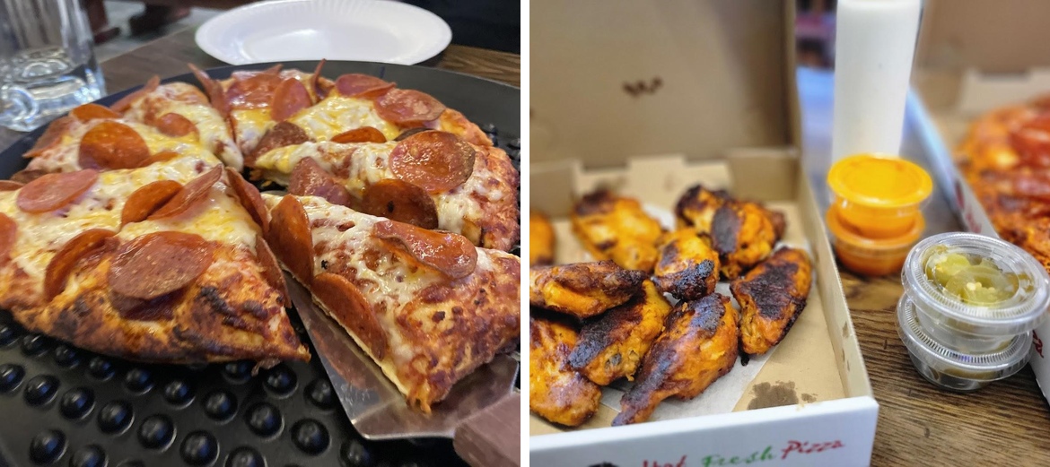 V.I.P. Pizza