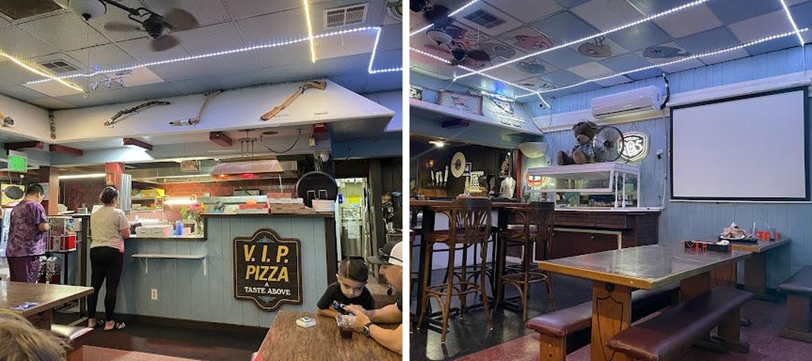 V.I.P. Pizza