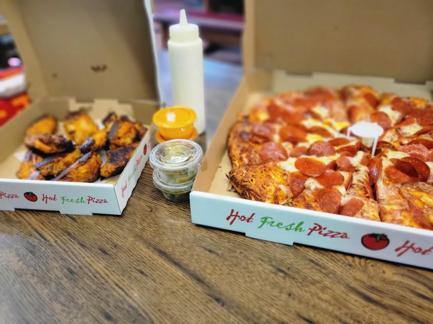 V.I.P. Pizza