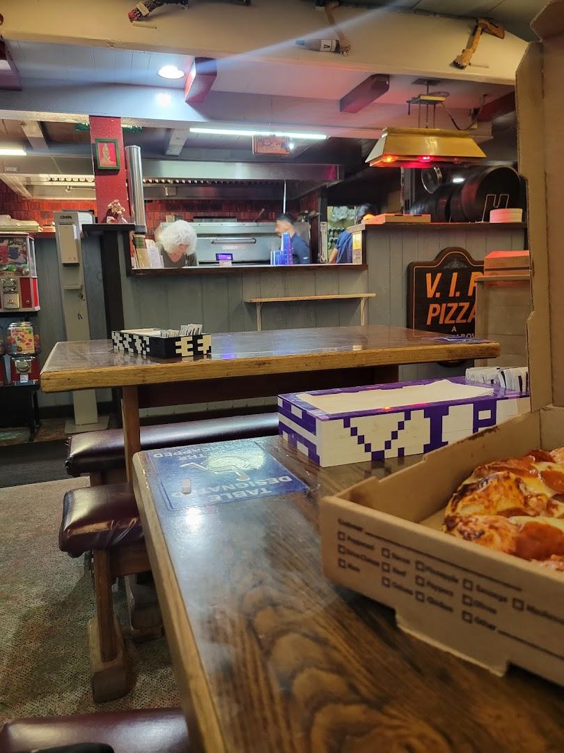 V.I.P. Pizza