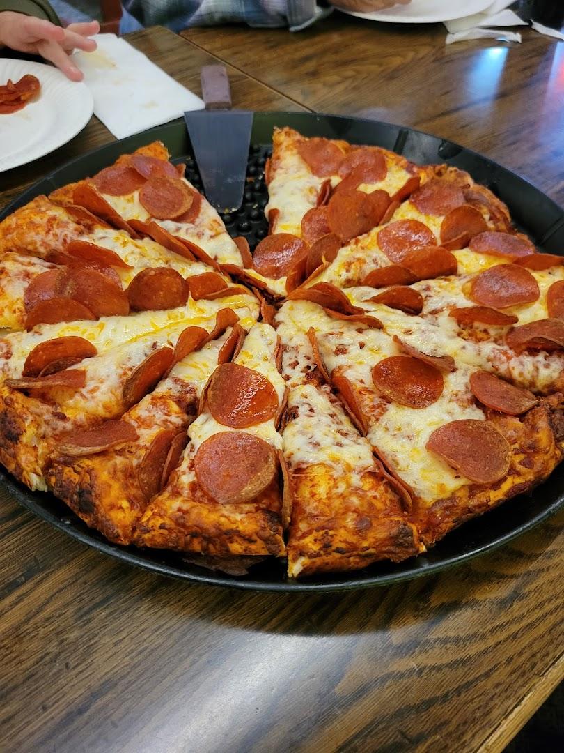 V.I.P. Pizza