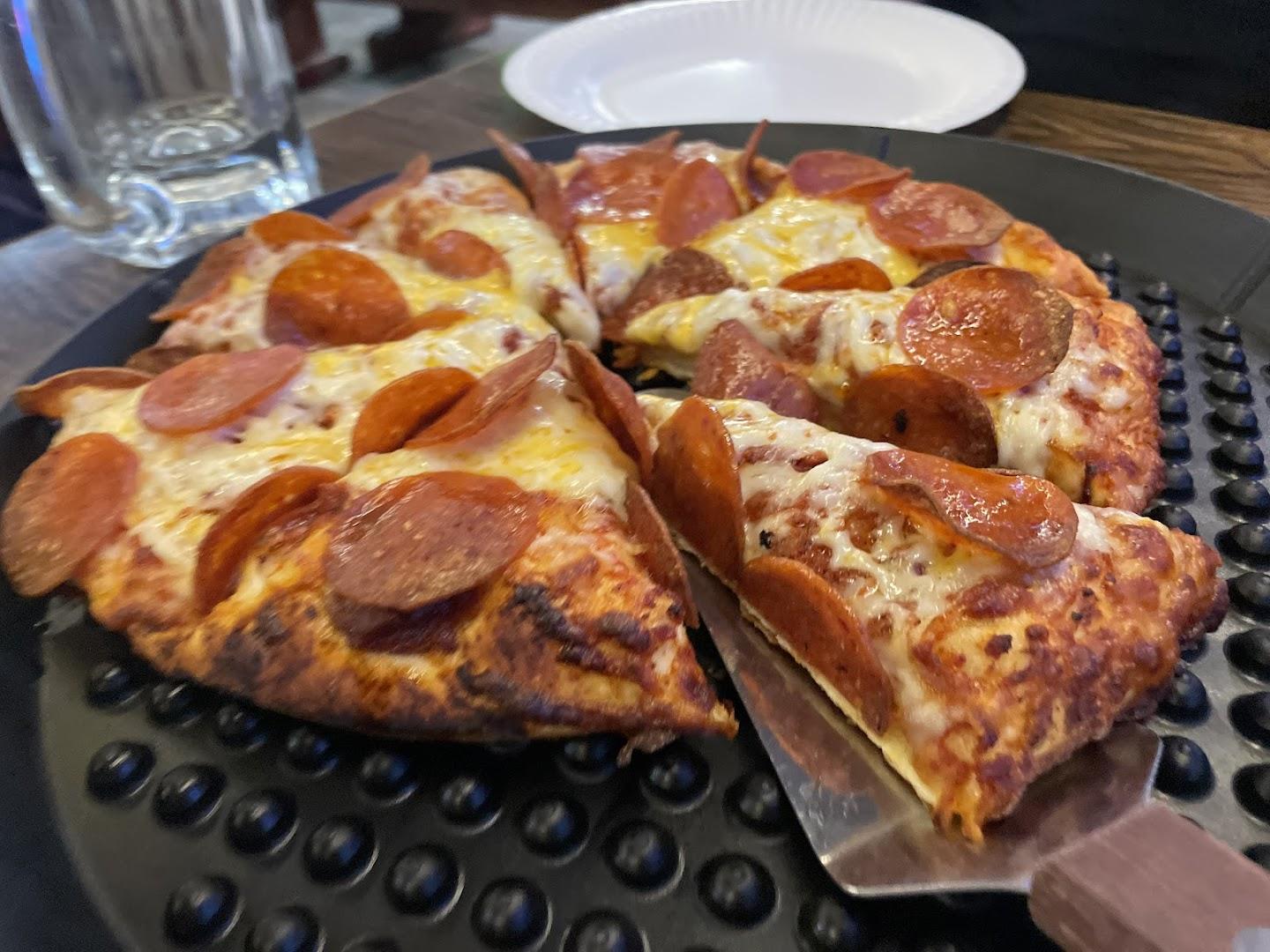 V.I.P. Pizza