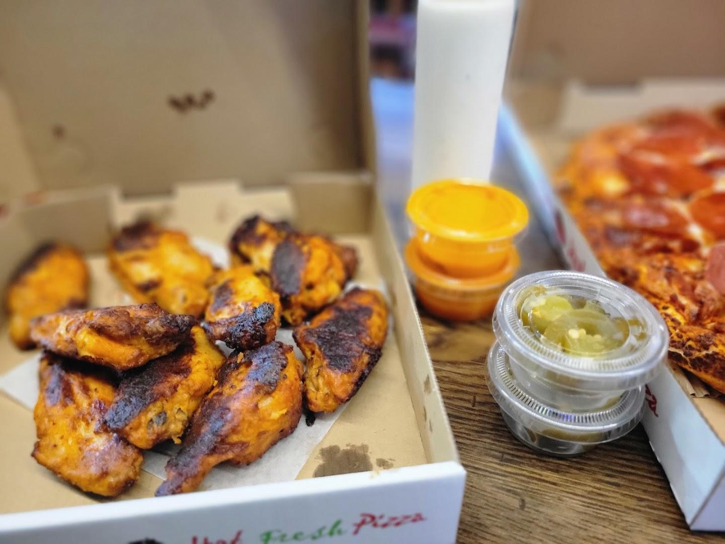 V.I.P. Pizza